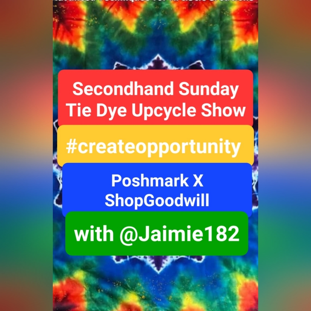 Secondhand Sunday share show
